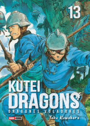 Drifting-Dragons-Kutei-Dragons-13.jpg Drifting Dragons (Kutei Dragons) 13 | Panini México