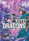 Drifting Dragons (Kutei Dragons) 14 | Panini México