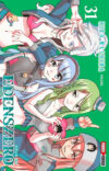 Edens Zero 31 | Panini México