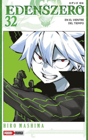 Edens Zero 32 | Panini México