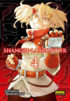 Expansion Pass | Shangri-La Frontier 04 | Norma Editorial - Ofertón