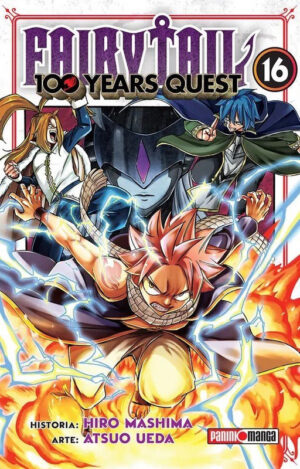 Fairy Tail: 100 Years Quest 16| Panini México
