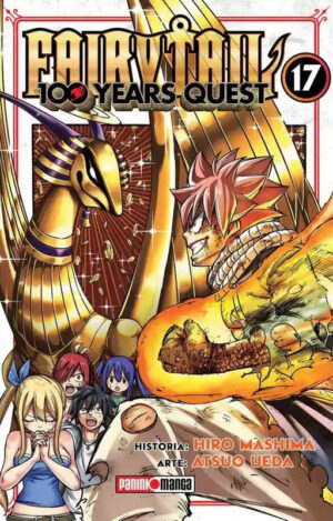 Fairy Tail: 100 Years Quest 17| Panini México
