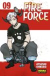 Fire Force 09 | Norma Editorial - Ofertón