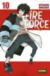 Fire Force 10 | Norma Editorial - Ofertón
