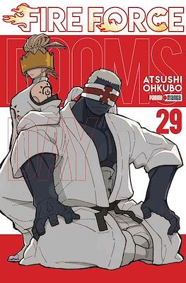 Fire Force 29 | Panini México