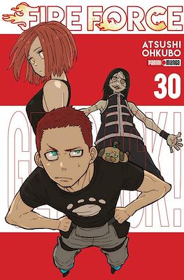Fire Force 30 | Panini México