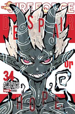 Fire Force 34 | Panini México