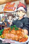 Food Wars - Shokugeki no Soma 01 | Panini México