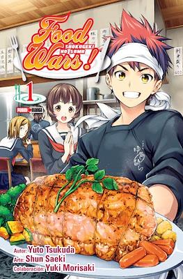 Food Wars - Shokugeki no Soma 01 | Panini México