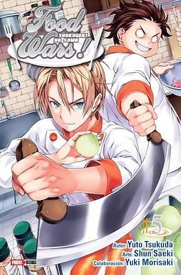 Food Wars - Shokugeki no Soma 05 | Panini México