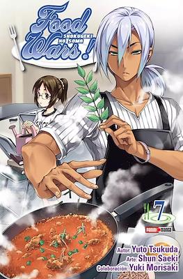 Food Wars - Shokugeki no Soma 07 | Panini México