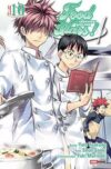 Food Wars - Shokugeki no Soma 10 | Panini México