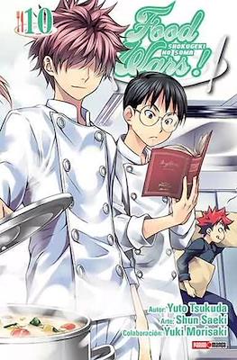 Food Wars - Shokugeki no Soma 10 | Panini México