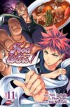 Food Wars - Shokugeki no Soma 11 | Panini México