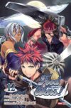 Food Wars - Shokugeki no Soma 12 | Panini México