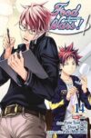 Food Wars - Shokugeki no Soma 14 | Panini México