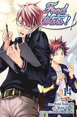 Food Wars - Shokugeki no Soma 14 | Panini México