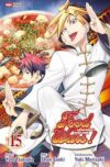 Food Wars - Shokugeki no Soma 15 | Panini México