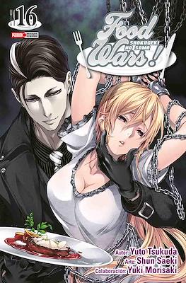 Food Wars - Shokugeki no Soma 16 | Panini México