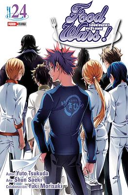 Food Wars - Shokugeki no Soma 24 | Panini México