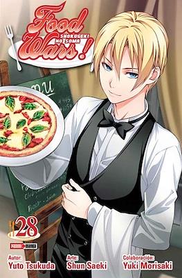 Food Wars - Shokugeki no Soma 28 | Panini México