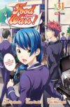 Food Wars - Shokugeki no Soma 31 | Panini México