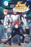 Food Wars - Shokugeki no Soma 33 | Panini México