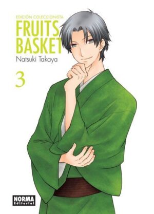 Fruits Basket Edición Coleccionista 03 | Norma Editorial - Ofertón
