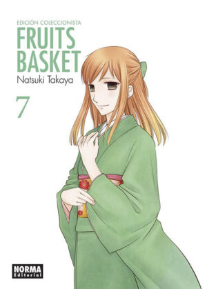 Fruits Basket Edición Coleccionista 07 | Norma Editorial - Ofertón