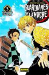 Guardianes de la Noche (Kimetsu no Yaiba) 03 | Norma Editorial - Ofertón