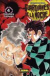 Guardianes de la Noche (Kimetsu no Yaiba) 04 | Norma Editorial - Ofertón