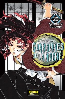 Guardianes de la Noche (Kimetsu no Yaiba) 20 | Norma Editorial - Ofertón