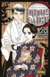 Guardianes de la Noche (Kimetsu no Yaiba) 21 | Norma Editorial - Ofertón