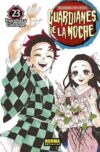 Guardianes de la Noche (Kimetsu no Yaiba) 23 | Norma Editorial - Ofertón