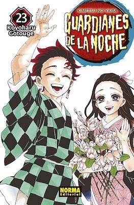 Guardianes de la Noche (Kimetsu no Yaiba) 23 | Norma Editorial - Ofertón