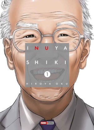 Inuyashiki 01 | Panini México