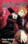 Jujutsu Kaisen 03 | Panini Argentina