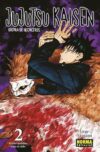 Jujutsu Kaisen 02 | Norma Editorial - Ofertón