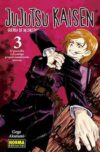 Jujutsu Kaisen 03 | Norma Editorial - Ofertón