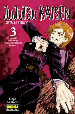 Jujutsu Kaisen 03 | Norma Editorial - Ofertón