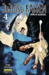 Jujutsu Kaisen 04 | Norma Editorial - Ofertón
