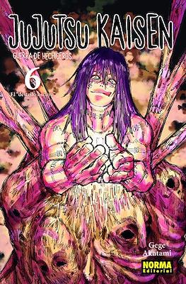 Jujutsu Kaisen 06 | Norma Editorial - Ofertón