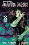Jujutsu Kaisen 08 | Panini Argentina