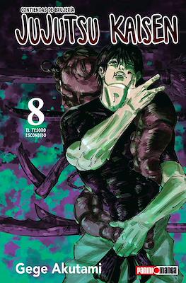 Jujutsu Kaisen 08 | Panini Argentina