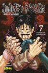 Jujutsu Kaisen 07 | Norma Editorial - Ofertón