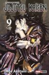 Jujutsu Kaisen 09 | Panini Argentina
