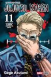 Jujutsu Kaisen 11 | Panini Argentina
