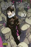 Jujutsu Kaisen 10 | Norma Editorial - Ofertón