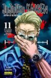 Jujutsu Kaisen 11 | Norma Editorial - Ofertón